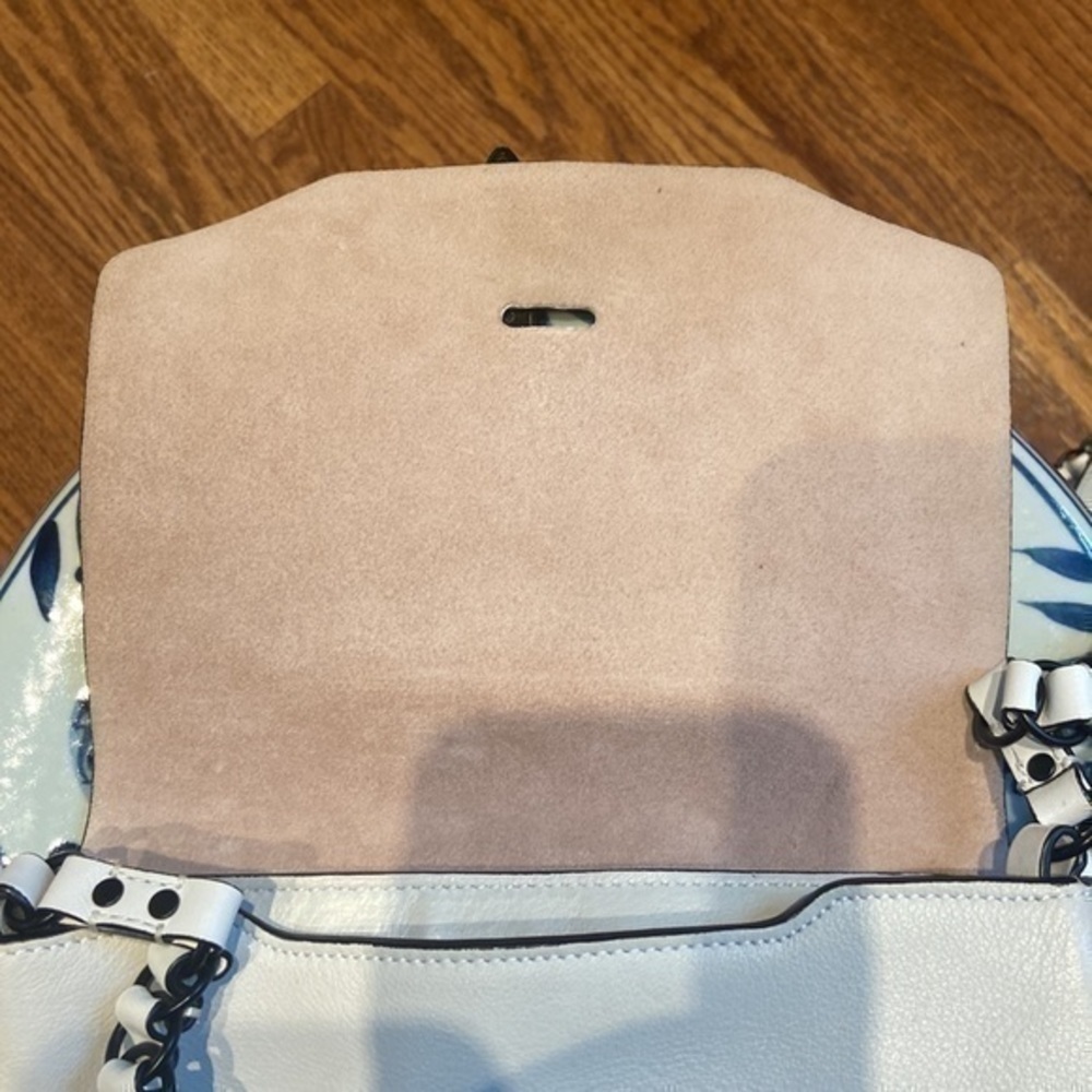rag & bone Enfield Mini Chain Crossbody Bag - Picture 10 of 10